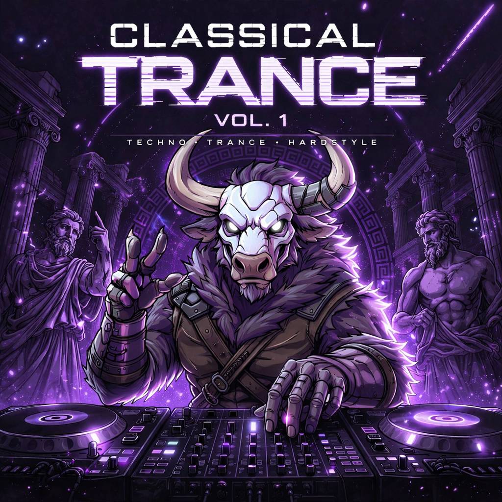 Classical Trance Vol. 1 cover art